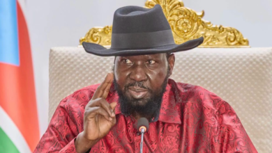 South Sudan's president instructs new ambassadors