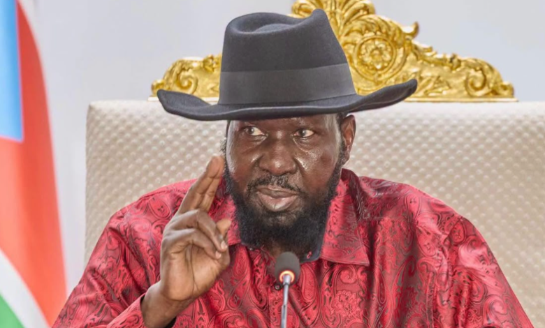Le président du Soudan du Sud donne des instructions aux nouveaux ambassadeurs