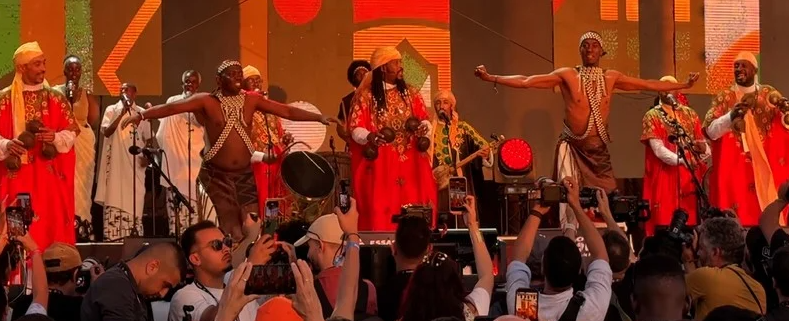 From Nigeria to Rwanda... Which African country has the best traditional dance?