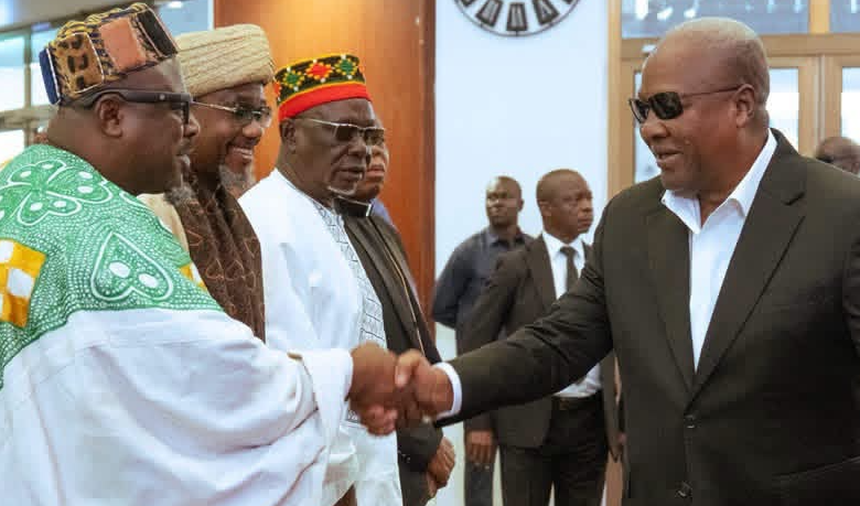 Ghana's president commemorates the first anniversary of a military helicopter crash that killed eight servicemen.