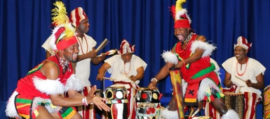 From Nigeria to Rwanda... Which African country has the best traditional dance?