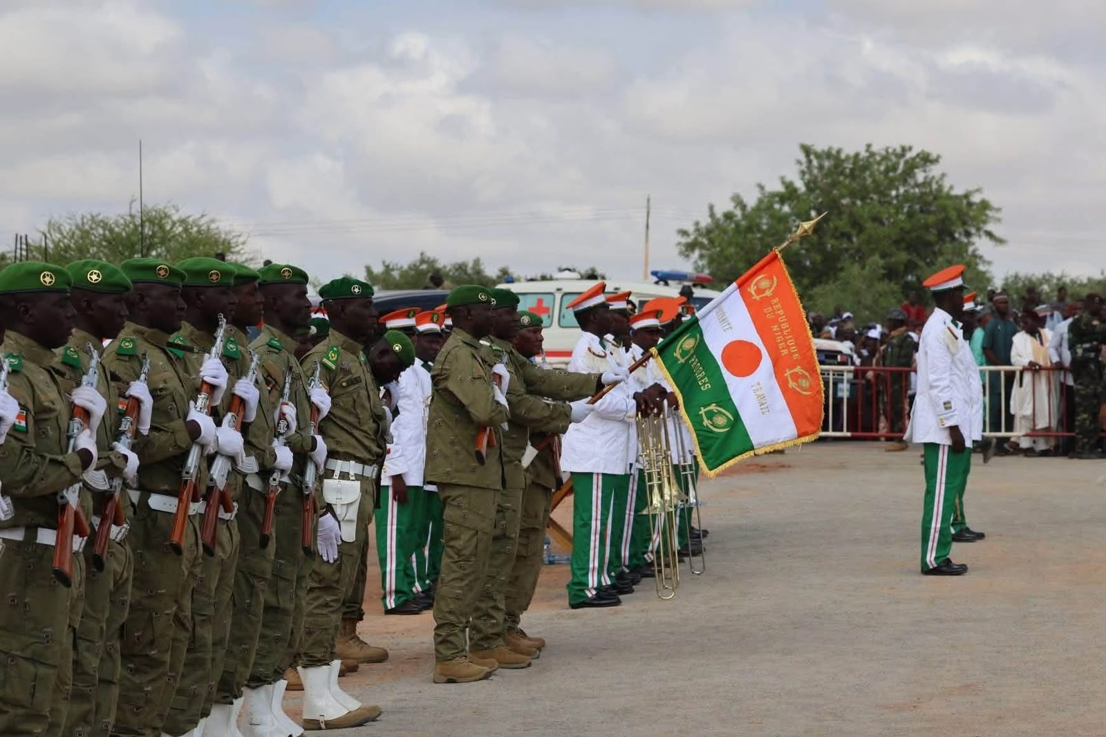 Niger