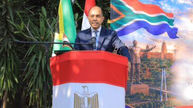 Ambassador Ahmed Sharif