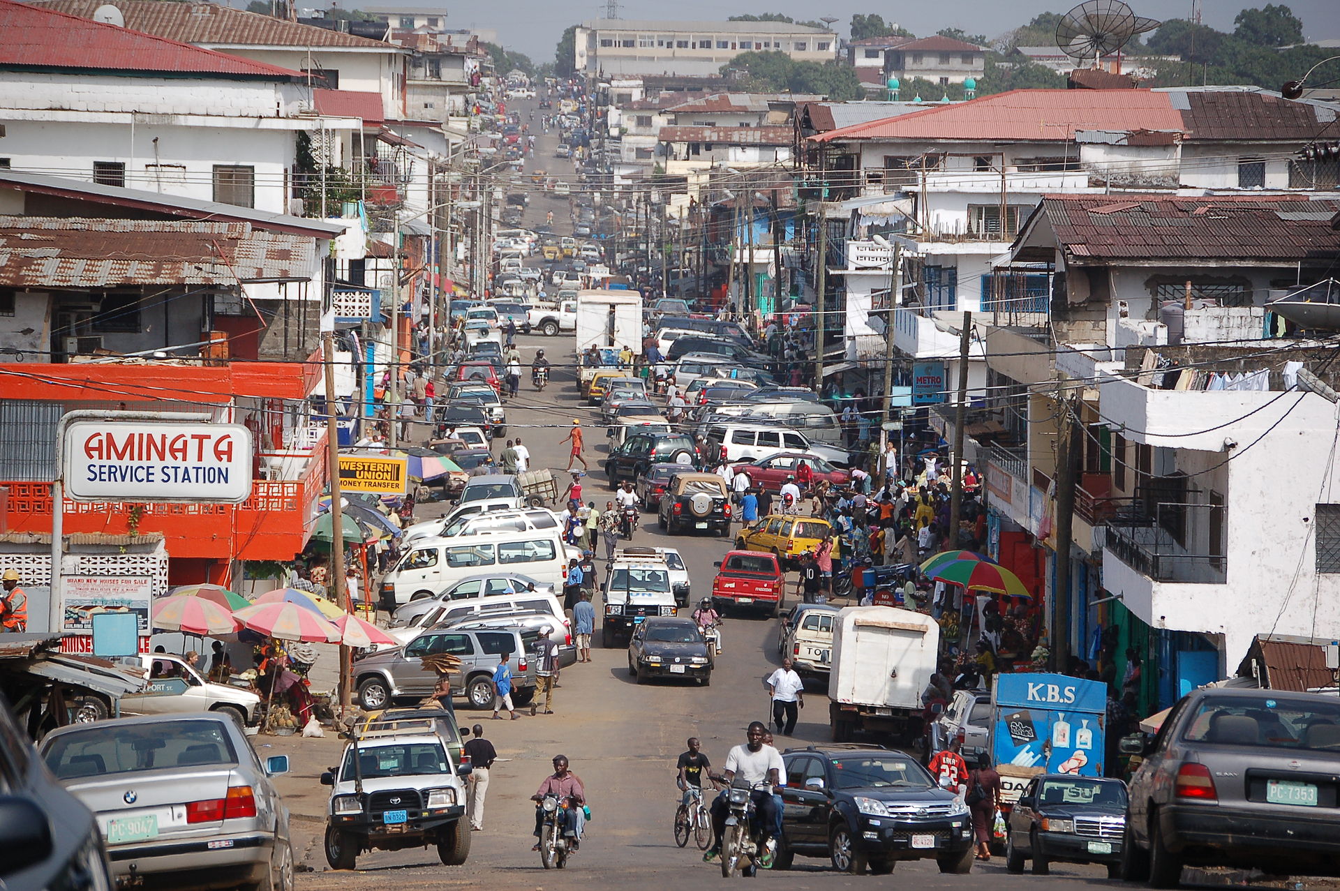 Liberia